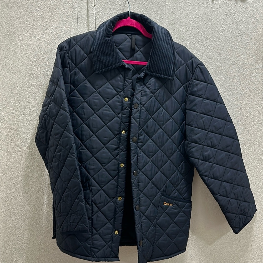 BARBOUR Quilted Jacket - Vintage